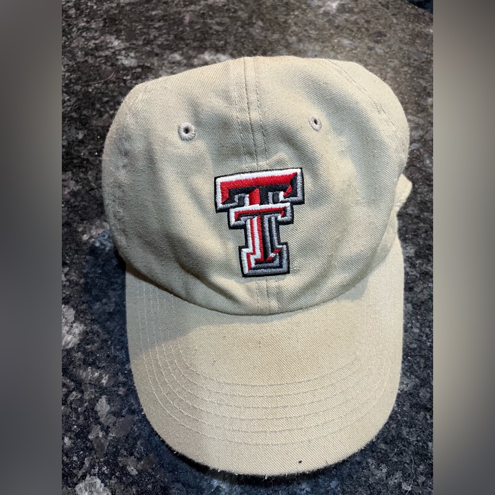Texas Tech hat